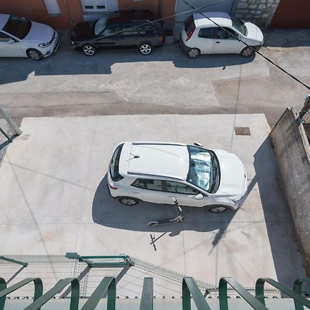 Apartman Jasmina Vodice Ngoại thất bức ảnh