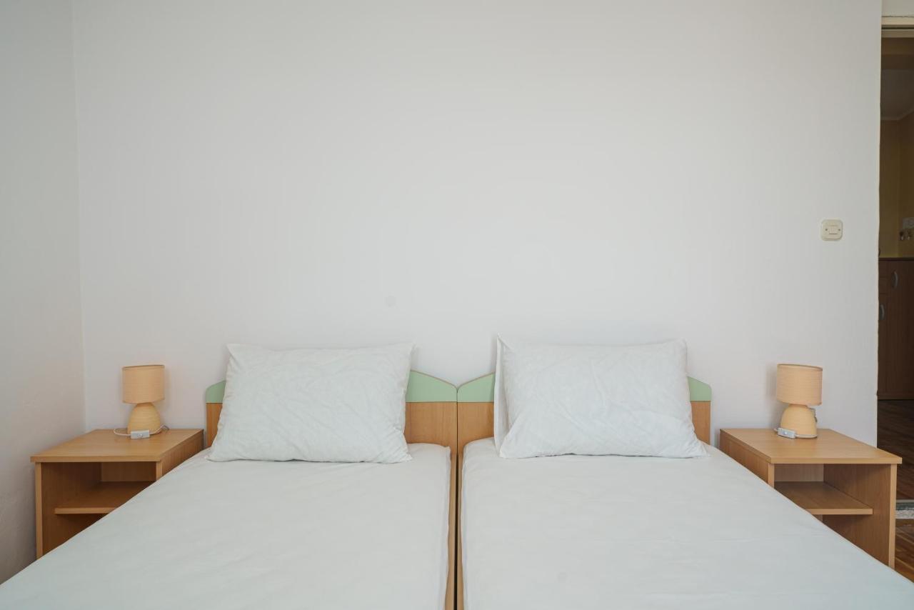 Apartman Jasmina Vodice Ngoại thất bức ảnh