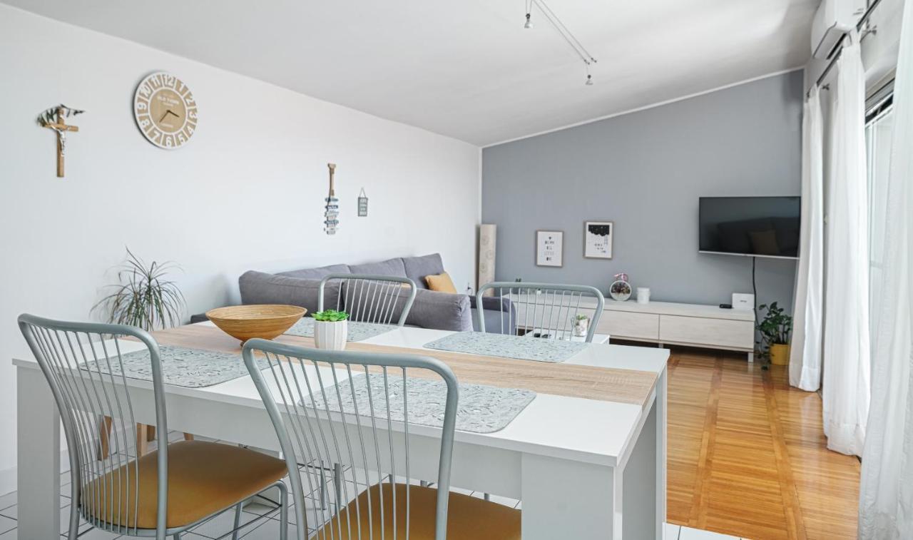 Apartman Jasmina Vodice Ngoại thất bức ảnh