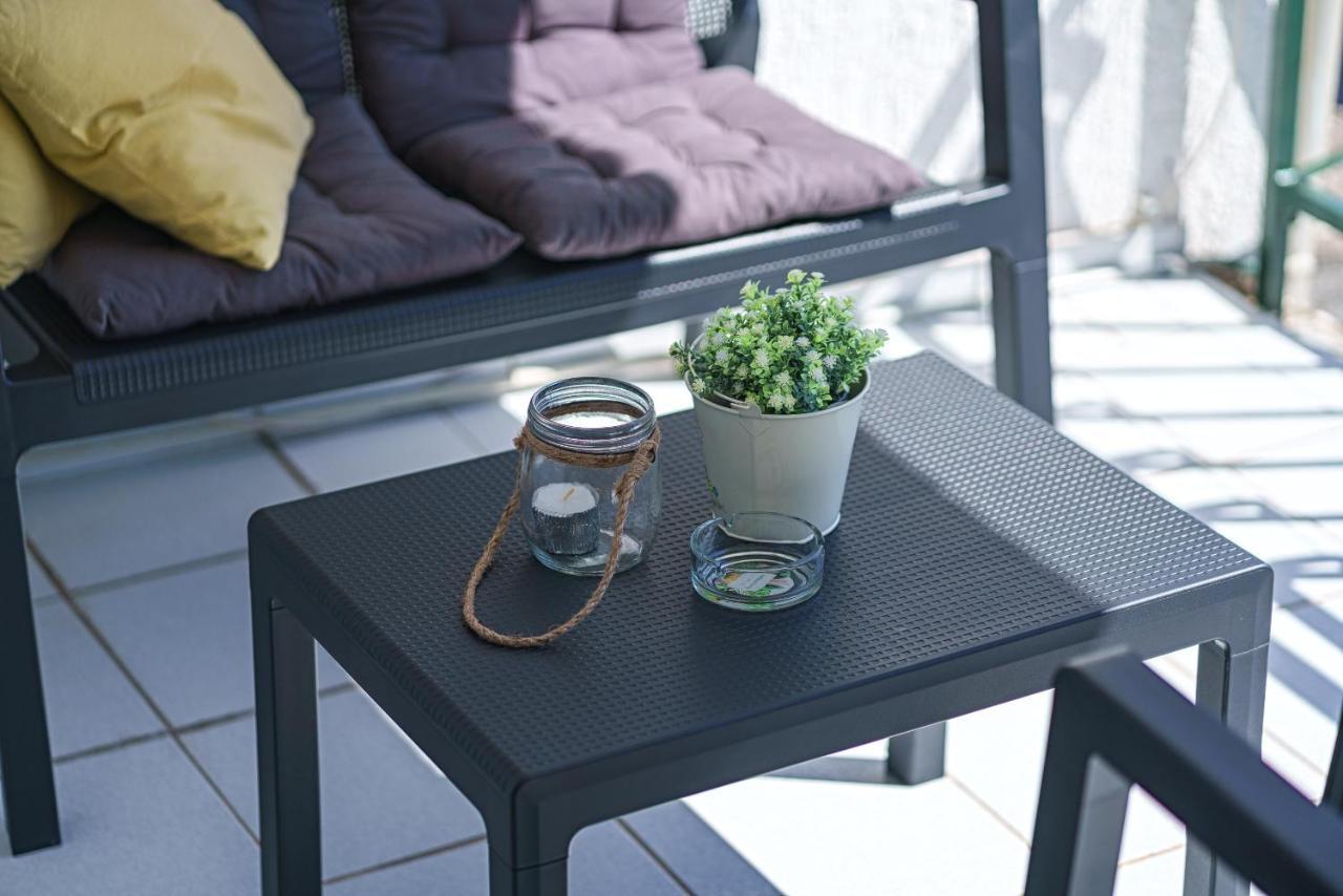 Apartman Jasmina Vodice Ngoại thất bức ảnh