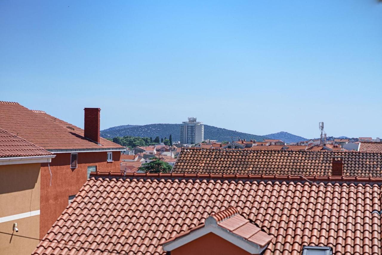 Apartman Jasmina Vodice Ngoại thất bức ảnh