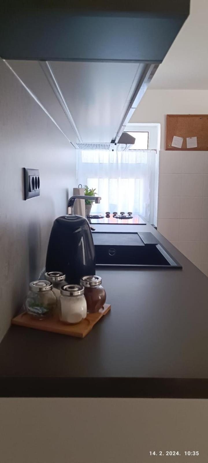 Apartman Jasmina Vodice Ngoại thất bức ảnh