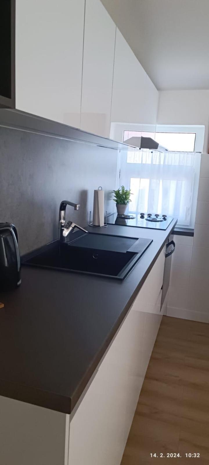 Apartman Jasmina Vodice Ngoại thất bức ảnh