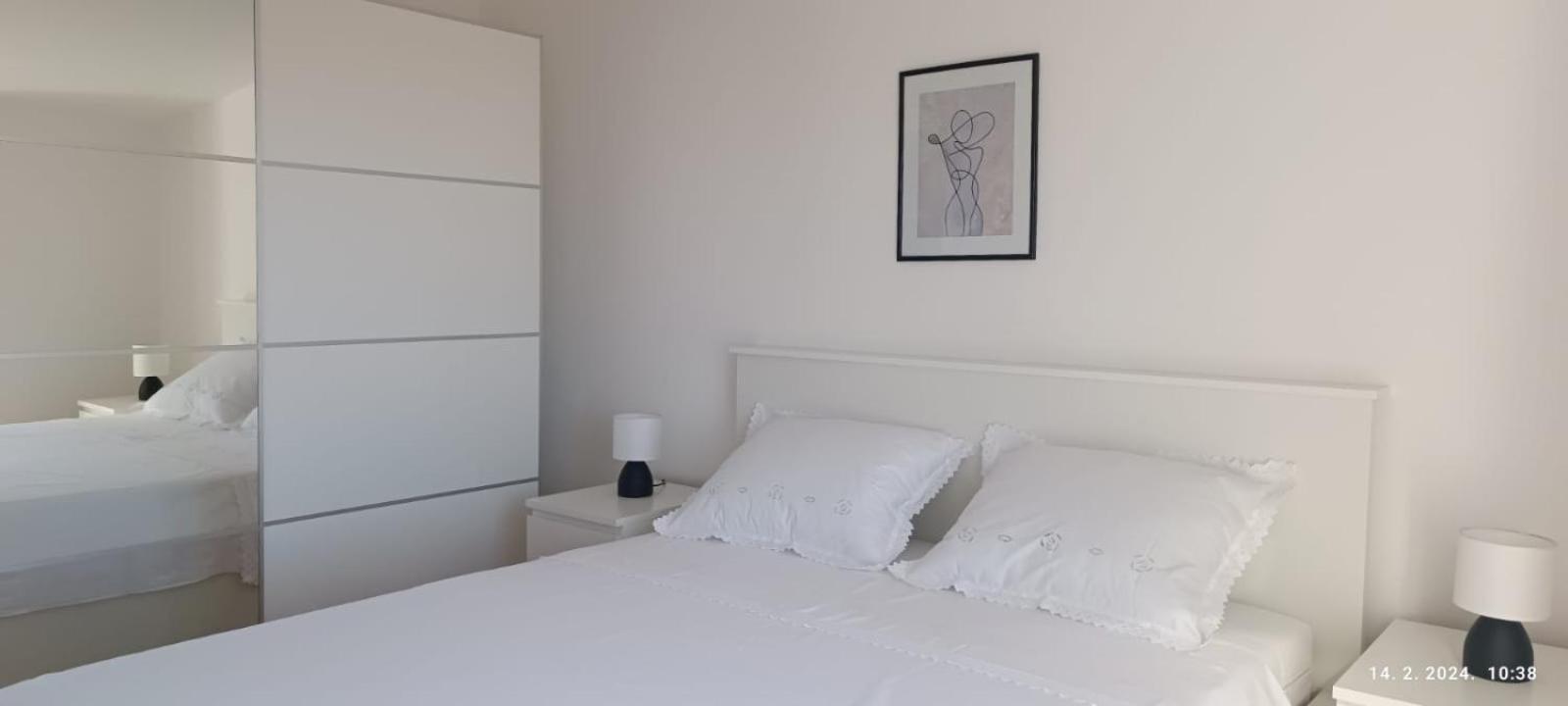 Apartman Jasmina Vodice Ngoại thất bức ảnh